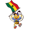 Ghana Bee