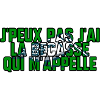 La bécasse m’appelle