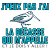 La bécasse m’appelle