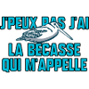 La bécasse m’appelle