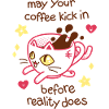 Coffee cat