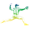 Pitcher Baseball