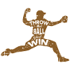 Baseball throw