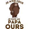 Papa ours