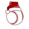 Christmas Baseball