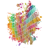 Farbenmuster