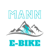 Alte Männer mit E-Bike