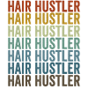 Hair Hustler Barber Barber Coiffeur