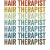Hair therapist Hairdresser Hairdresser
