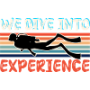 We Dive Into Experience