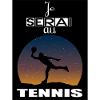 I'll be playing tennis