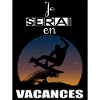 Je serai en vacances