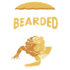J’aime beaucoup les dragons barbus
