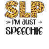 Speech Therapist Therapy Assistant