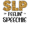Speech Therapist Therapy Assistant