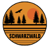 Schwarzwald Sonnenuntergang