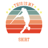 My Javelin Throwing Shirt