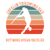 Javelin Throwing Dad