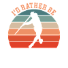 Rather Be Javelin Throwing