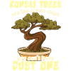 Funny Bonsai Tree