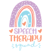 Speech Therapist Therapy Assistant