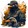 Duck hunter