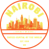 Nairobi Skyline Emblem