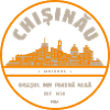 Chisinau Skyline Badge Moldova