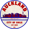 Auckland Skyline: City of Sails NZ
