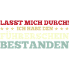 Führerschein Prüfung Führerscheinprüfung Geschenk