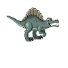Spinosaurus Dinosaur