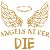 ANGELS NEVER DIE