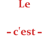 poulet