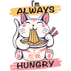 I'm always hungry