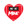 He Is Mine Valentine's Day