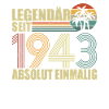 Legendär seit 1943