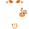 Jack-O-Lantern - Thanksgiving