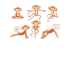 Yoga Monkey