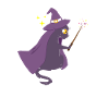 Cat Wizard