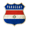 Design du drapeau du Paraguay