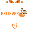 Great Pumpkin Believer