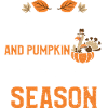 Football And Pumpkin Spice Season