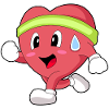 Jogging cardiaque