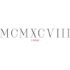 Roman numeral Year of birth Made in 1998