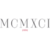 Roman numeral Year of birth Made in 1991