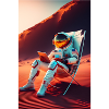 Holiday on Mars