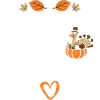 Pugkin - Thanksgiving