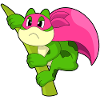 Frog Superhero Cloak