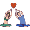VALENTINE YOGA