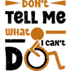Rollstuhl Rollstuhlfahrer Beinamputation